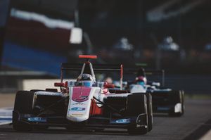 Image post by @alex_albon on Instagram