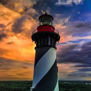 Image post by @stauglighthouse on Instagram