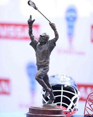 Image post by @newbalancelax on Instagram