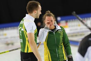 Image post by @worldcurling on Instagram