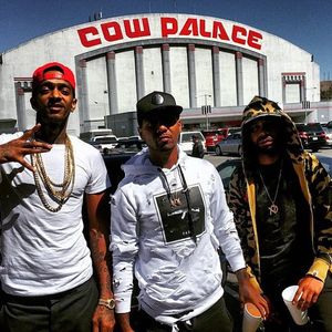 Image post by @nipseyhussle on Instagram