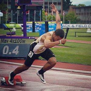 Image post by @cubuffstrack on Instagram
