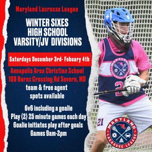 Image post by @mdlacrosseleague on Instagram