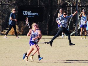 Image post by @conversewlacrosse on Instagram