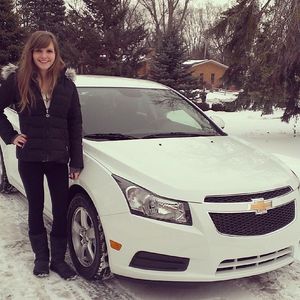 Image post by @chevrolet on Instagram