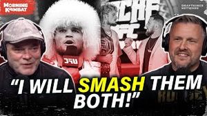 Video post by @morningkombat on YouTube