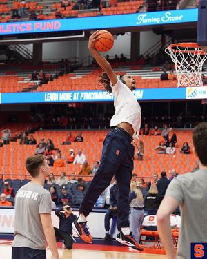 Image post by @cuse_mbb on Instagram