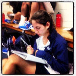 Image post by @yalefieldhockey on Instagram