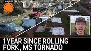 Video post by @accuweather on YouTube