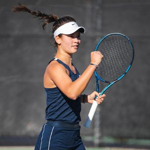 Image post by @umichwtennis on Instagram