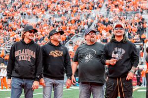 Image post by @osuathletics on Instagram