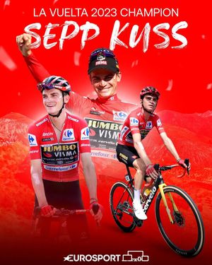 Image post by @eurosport on Instagram
