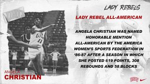 Image post by @unlvladyrebels on Instagram