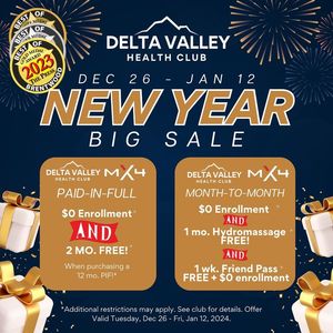 Image post by @deltavalleyhc on Facebook