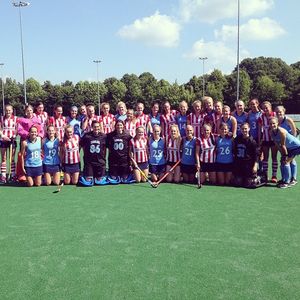 Image post by @uncfieldhockey on Instagram