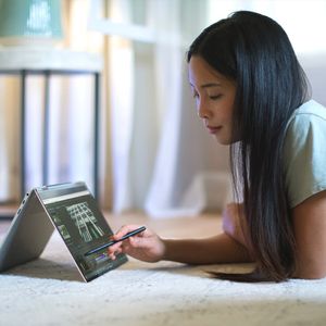 Image post by @intel on Instagram