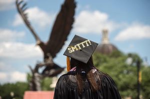 Image post by @officialsouthernmiss on Instagram