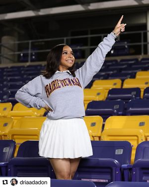 Image post by @pvamu on Instagram