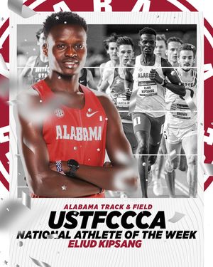 Image post by @alabamatrack on Instagram