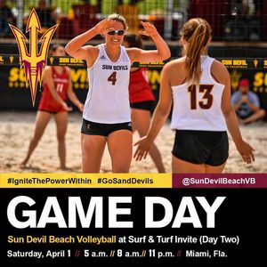 Image post by @sundevilbeachvb on Instagram