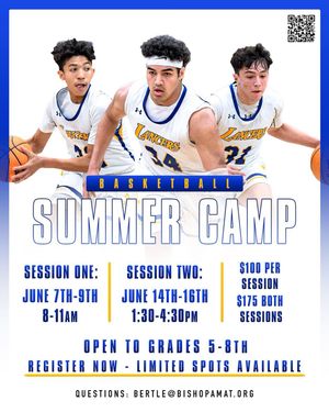 Image post by @amat_basketball on Instagram