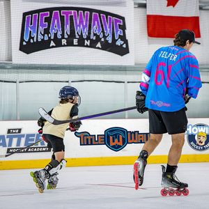 Image post by @heatwavearena on Instagram