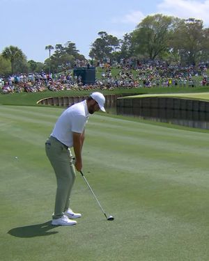 Image post by @pgatour on Instagram