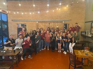 Image post by @uofscalumni on Facebook