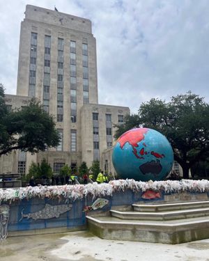 Image post by @houston on Instagram