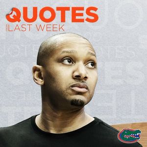 Image post by @floridagators on Instagram