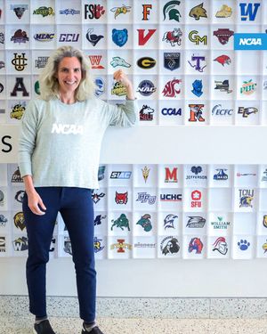 Image post by @ncaa on Instagram