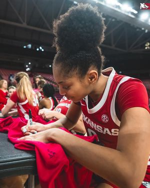 Image post by @razorbackwbb on Instagram