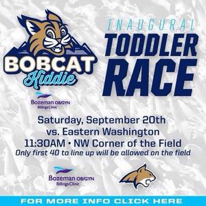 Image post by @montanastatebobcats on Instagram