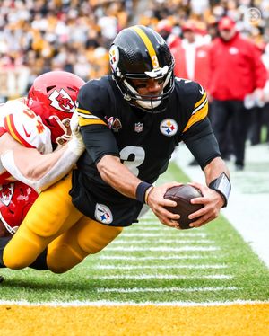 Image post by @steelers on Instagram