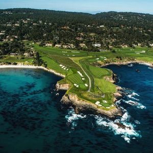 Image post by @pebblebeachresorts on Instagram
