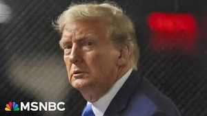 Video post by @msnbc on YouTube