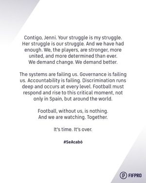 Image post by @nwsl_players on Twitter