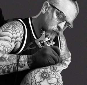 Image post by @clearvisiontattoo on Instagram