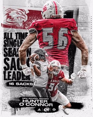 Image post by @CSCFootball on Twitter