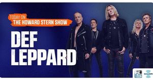 Image post by @defleppard on Instagram
