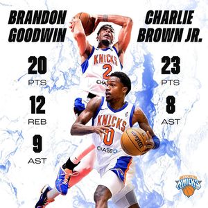 Image post by @wcknicks on Instagram