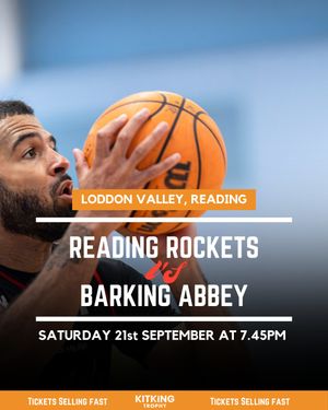 Image post by @rocketsreading on Instagram