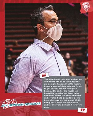 Image post by @unmlobovb on Instagram