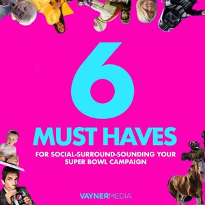 Image post by @vaynermedia on Instagram
