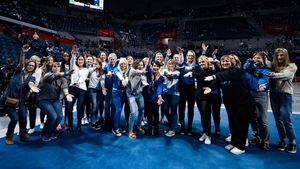 Image post by @gatorsgym on Instagram