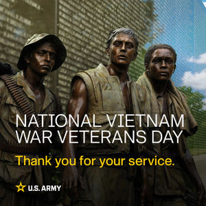 Image post by @USArmy on Twitter