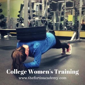 Image post by @thefortisacademy on Instagram