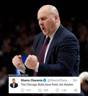 Image post by @chicago.sports.fans.daily on Instagram