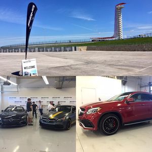 Image post by @mercedesamg on Instagram