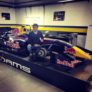 Image post by @carlossainz55 on Instagram